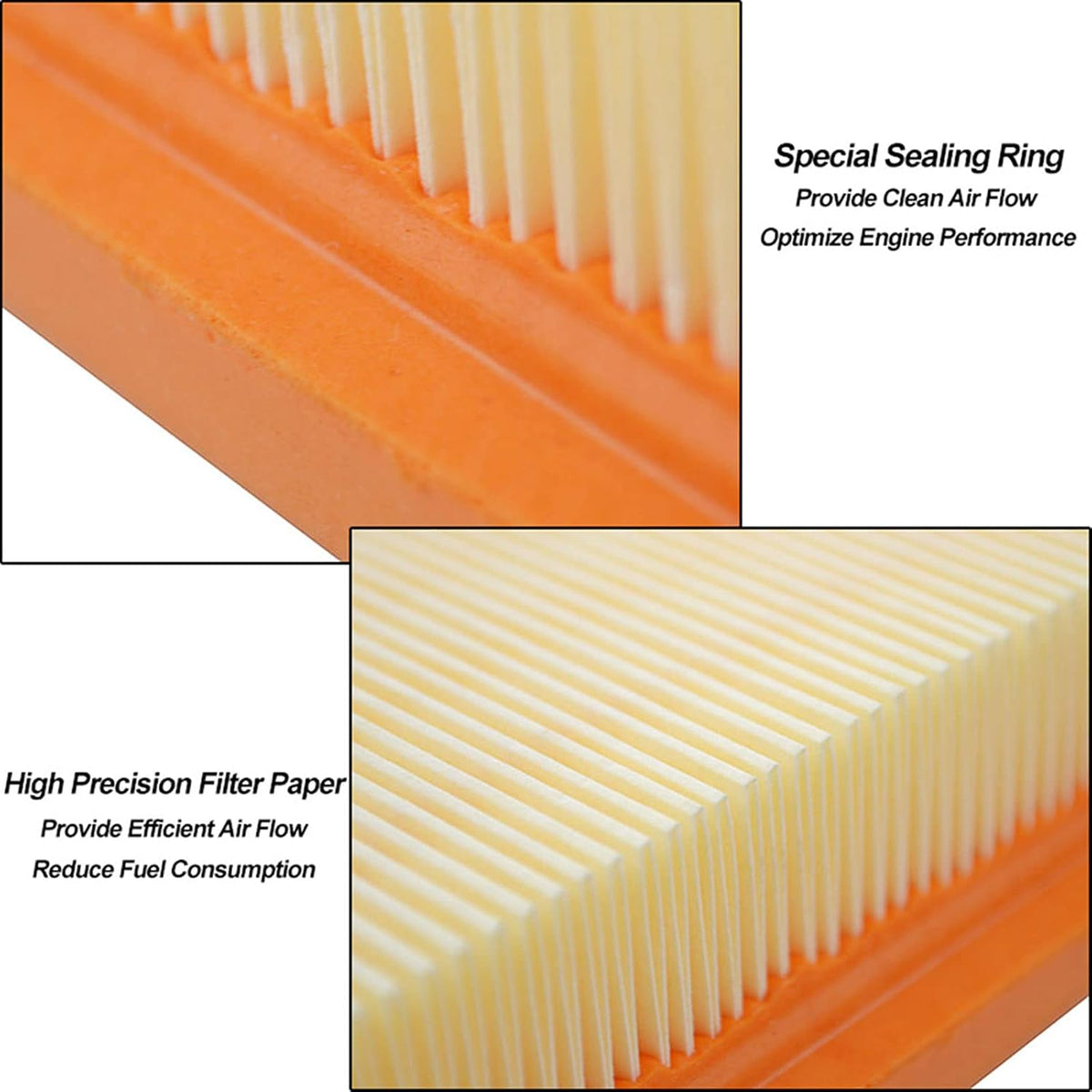 Automotive Engine Air Filters Leppon Replacement Assembly Type Toyota Aqua New Colour Box Pack An-21031 (Malaysia)