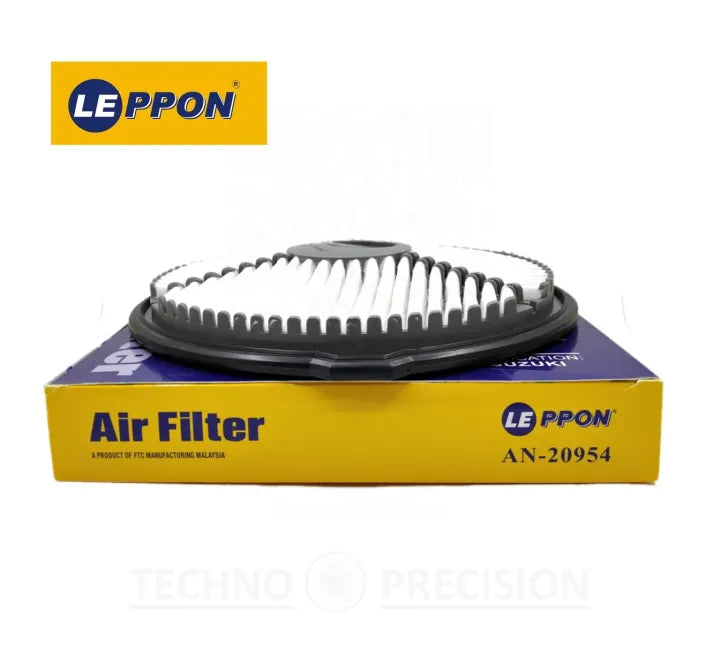 Automotive Engine Air Filters Leppon Replacement Element Type Suzuki Mehran Colour Box Pack An-20945 (Malaysia)