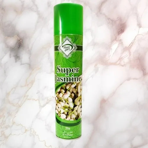 Air Freshner House Care Super Jasmine 300Ml Tin Can Pack