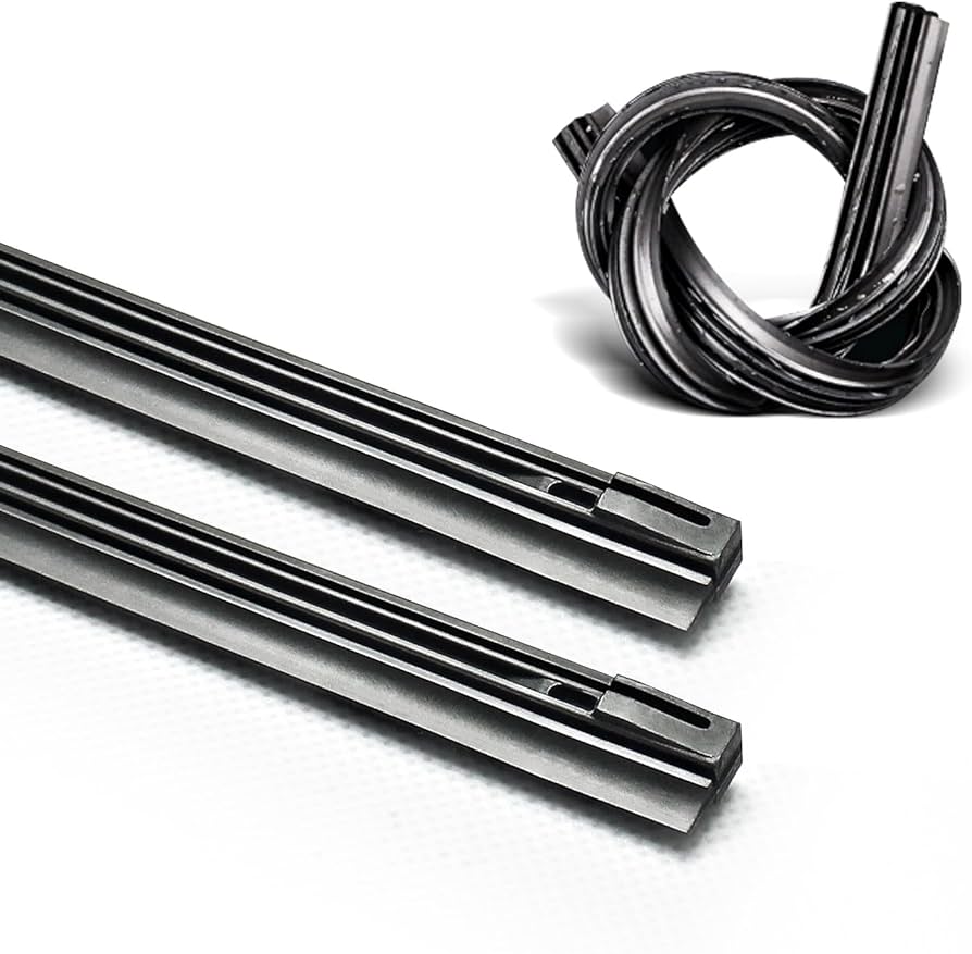 Auto Wiper Rubber / Refill Only Rubber Material 20" / 500Mm 01 Pc/Pack Bulk Pack