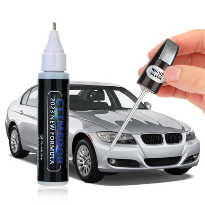 Car Scratch/Paint Repair/Touch Up Pen Silver Colour Box Pack Fy-1914 (China)