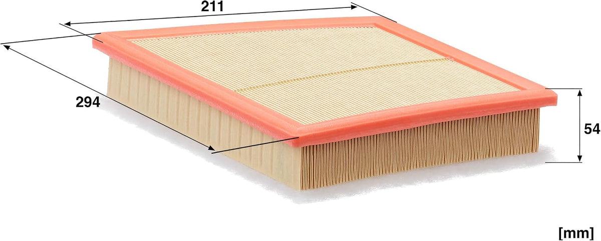 Automotive Engine Air Filters Mann Genuine Assembly Type Colour Box Pack C22018 (Germany)