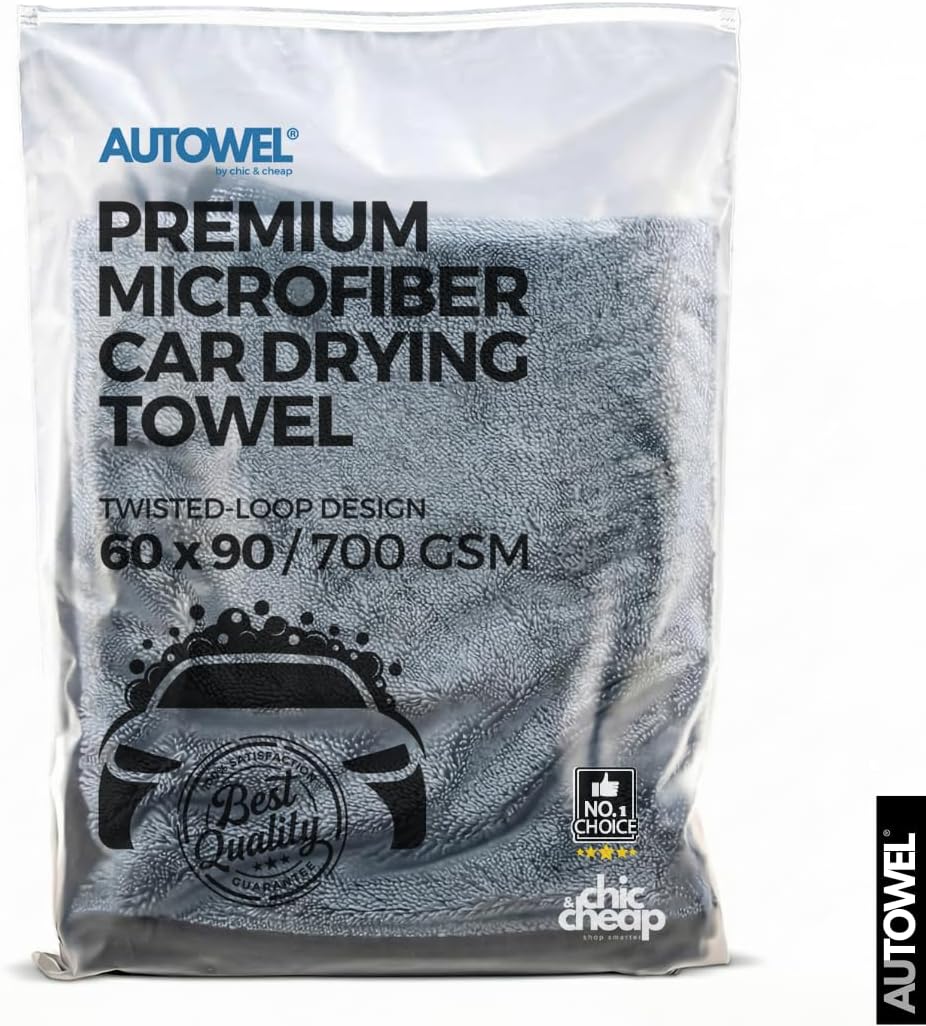 Automotive Washing / Cleaning / Polishing Cloth Microfiber Single Towel Standard Quality 30 X 30Cm Mix Colours 01 Pc/Pack Kia Logo (China)