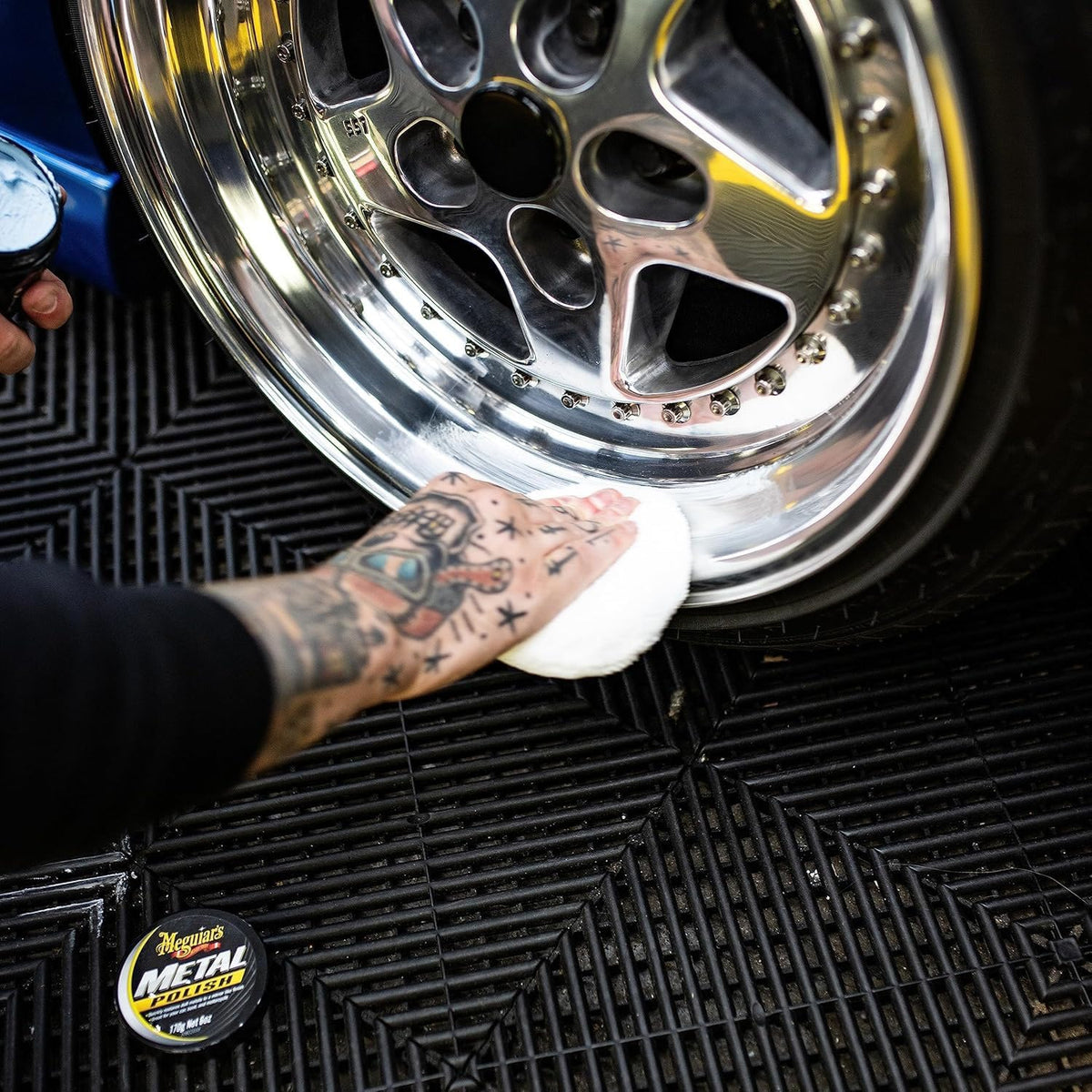 Car Body Polish Meguiars Nxt Soft Wax Plastic Can Pack 14Ml All Metal Polish G13005 (Usa)