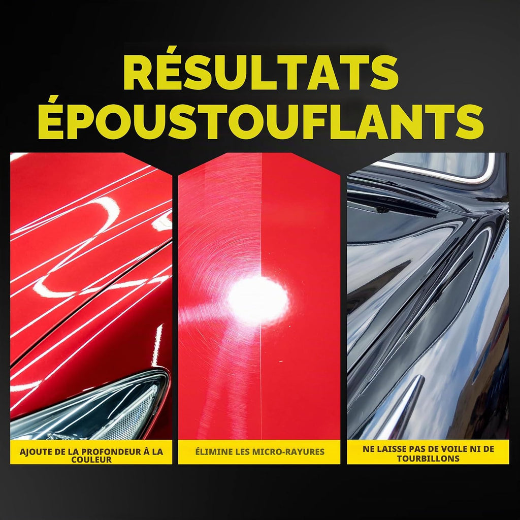 Car Body Polish Meguiars Ultimate Cream Based Plastic Bottle Pack 473Ml Pre-Waxing Glaze G19216 (Usa)