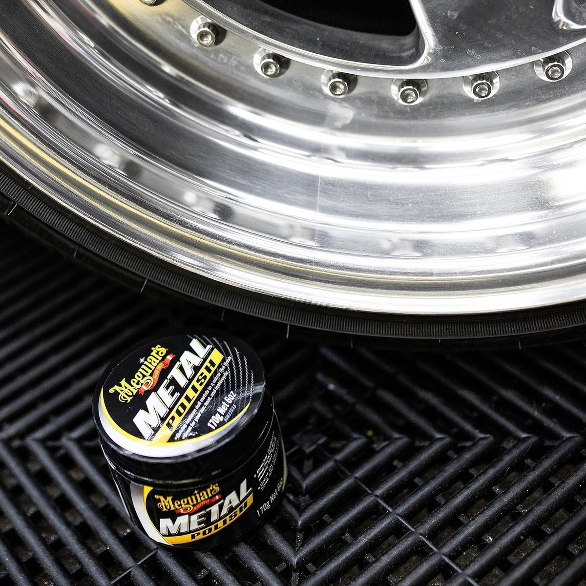 Car Body Polish Meguiars Nxt Soft Wax Plastic Can Pack 14Ml All Metal Polish G13005 (Usa)