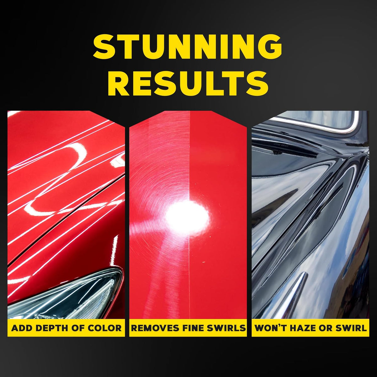 Car Body Ultimate Polish Meguiars Liquid Based Plastic Bottle Pack 710Ml G200526 (Usa)