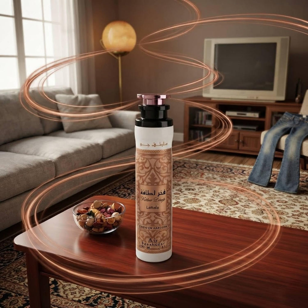 Air Freshener Lattafa 300Ml - Fakhar Lattafa (UAE)