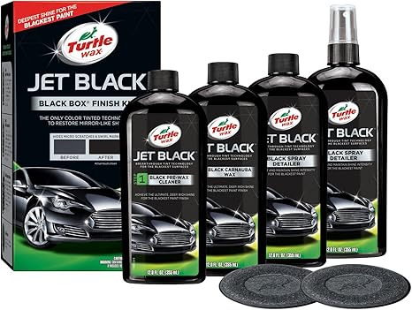 Car Body Polish Kit Turtle Wax Colour Box Pack  T3Kt (Usa)