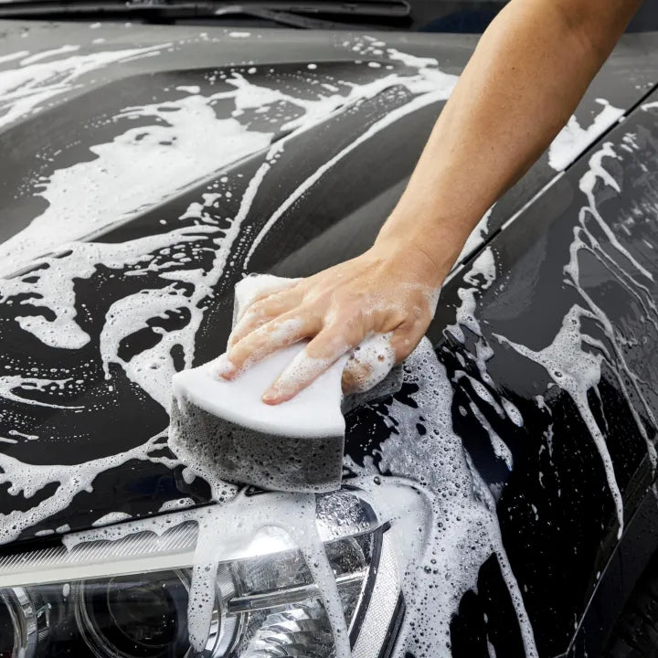 Car Shampoo Sonax Plastic Can Pack 1000Ml Exreme 02153000-544 (Germany)