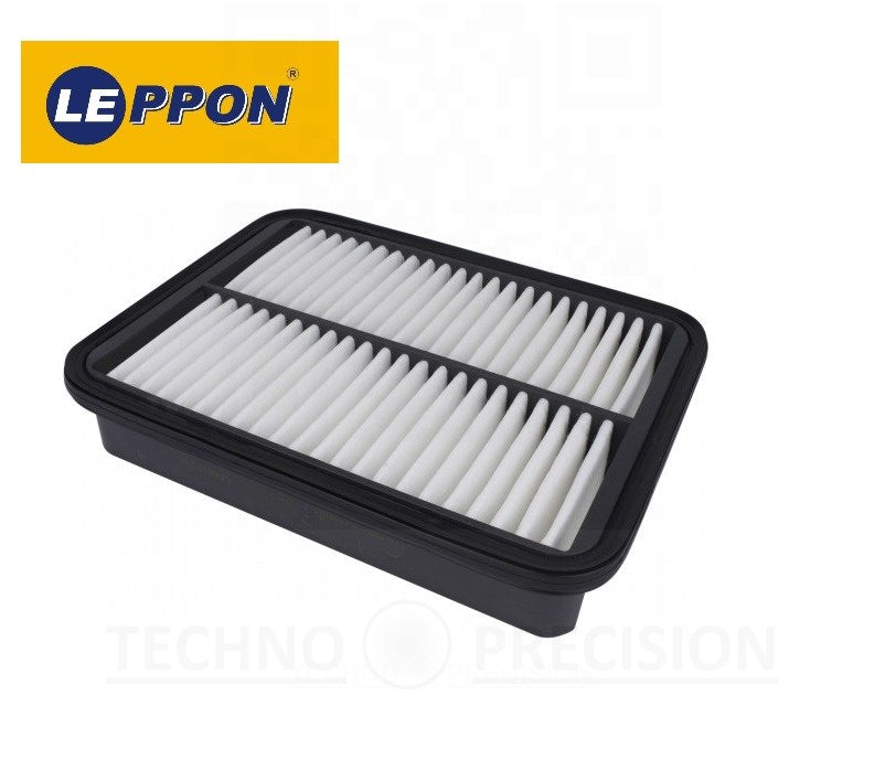 Automotive Engine Air Filters Leppon Replacement Assembly Type Toyota Corolla 2007-2021 Colour Box Pack Ec-1013 (Malaysia)
