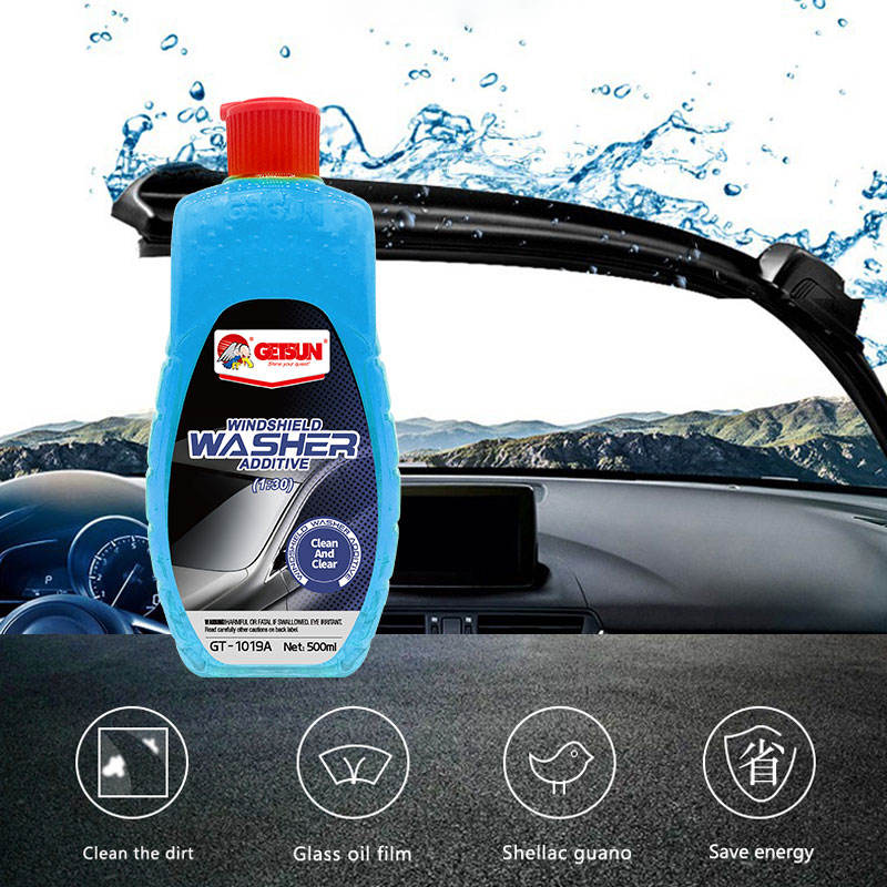 Car Windshield Washer Getsun Plastic Can Pack 1000Ml G-1019C (China)