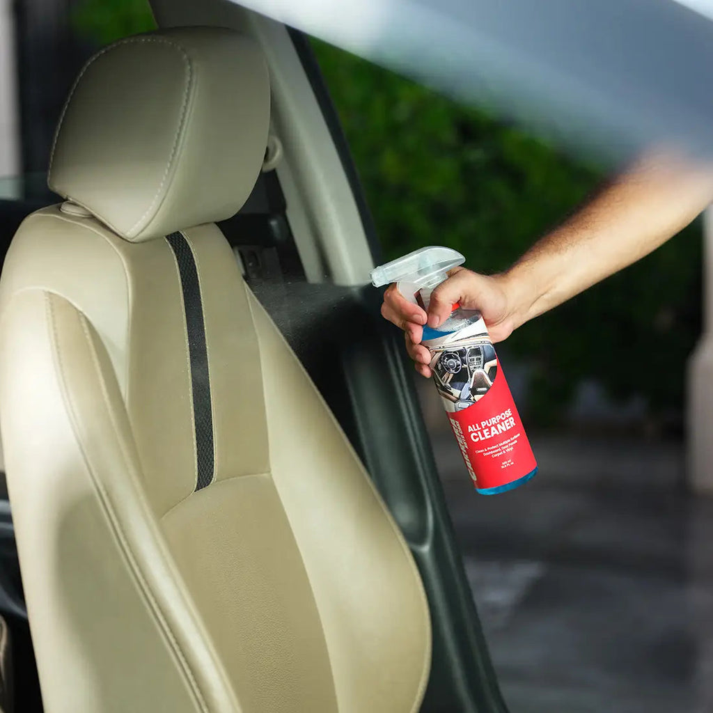 Car Multi Purpose Cleaner House Care Plastic Bottle Pack 500Ml Carrera