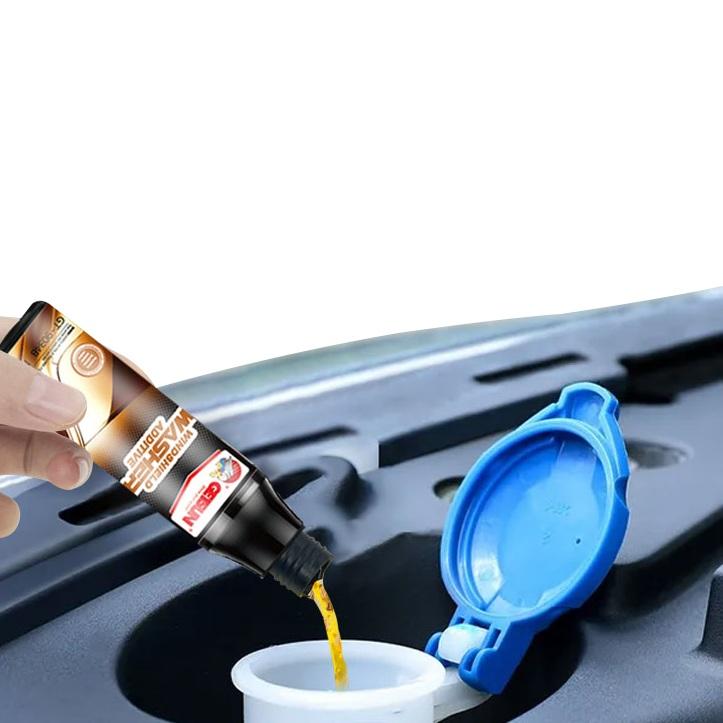 Car Windshield Washer Getsun Plastic Bottle Pack 36Ml G-9034B (China)