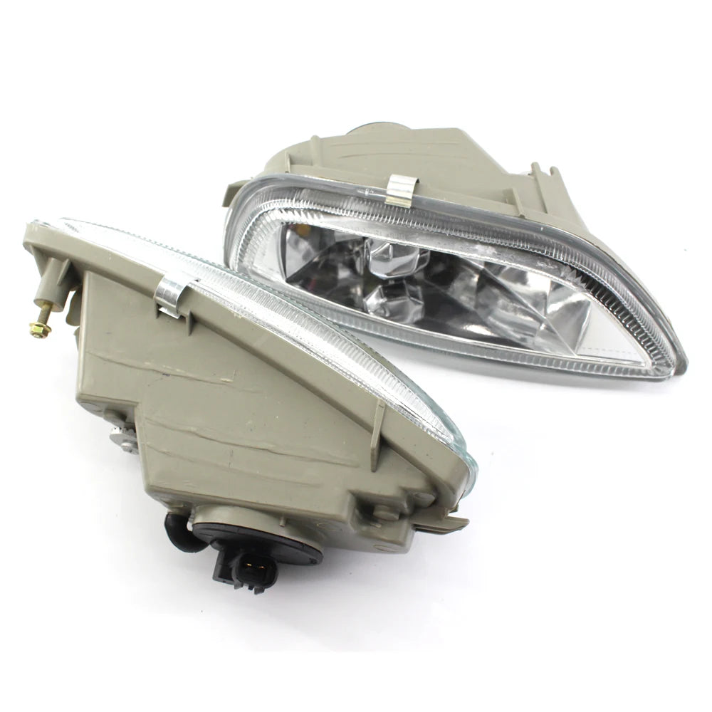 Car Fog Lamp Korealite Oem Fitting Halogen Toyota Jp Corolla 2001 Plastic Housing Plastic Lens Clear Lens Kl-5500 (China)