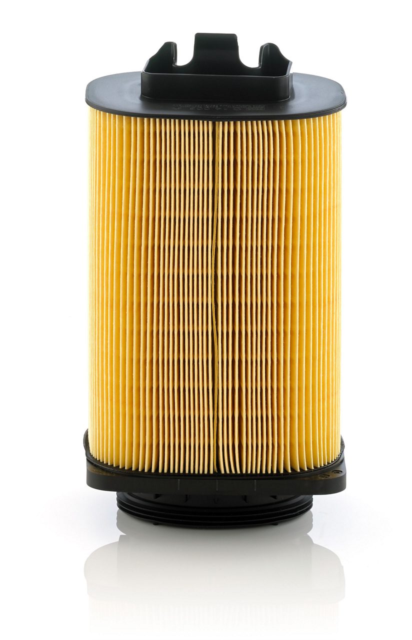 Automotive Engine Air Filters Mann Genuine Element Type Colour Box Pack C14006 (Germany)
