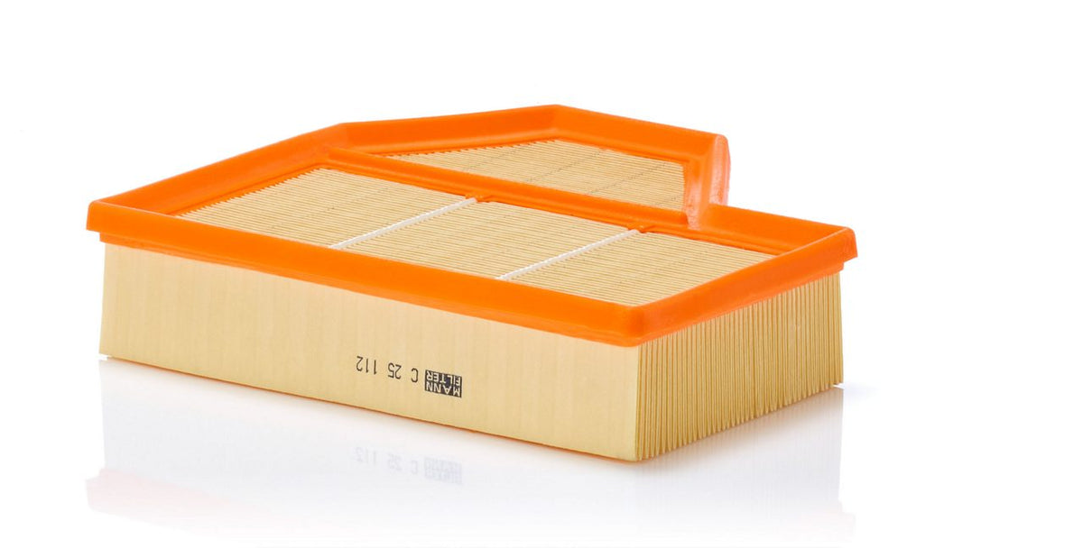 Automotive Engine Air Filters Mann Genuine Assembly Type Colour Box Pack C25112 (Germany)