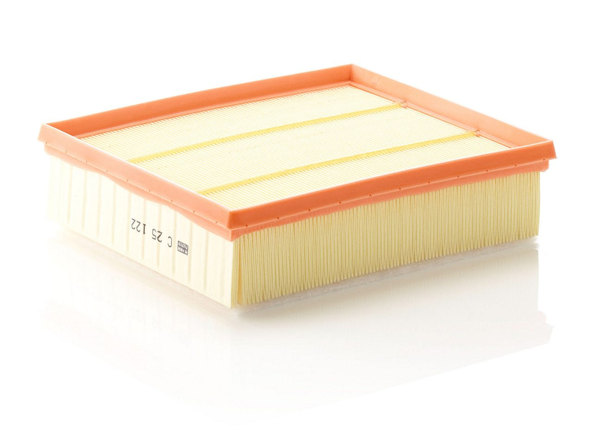 Automotive Engine Air Filters Mann Genuine Assembly Type Colour Box Pack C25122 (Germany)