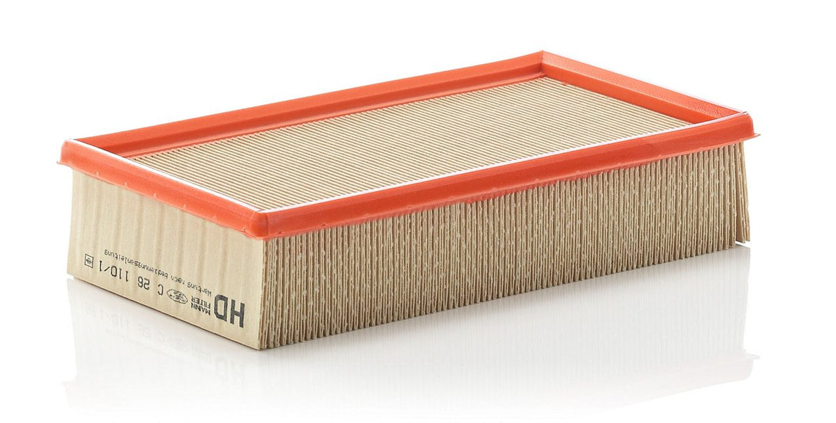 Automotive Engine Air Filters Mann Genuine Assembly Type Colour Box Pack C26110/1 (Germany)