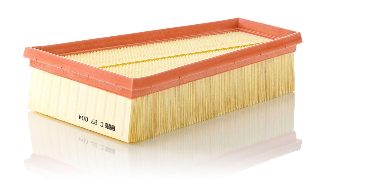 Automotive Engine Air Filters Mann Genuine Assembly Type Colour Box Pack C27004 (Germany)