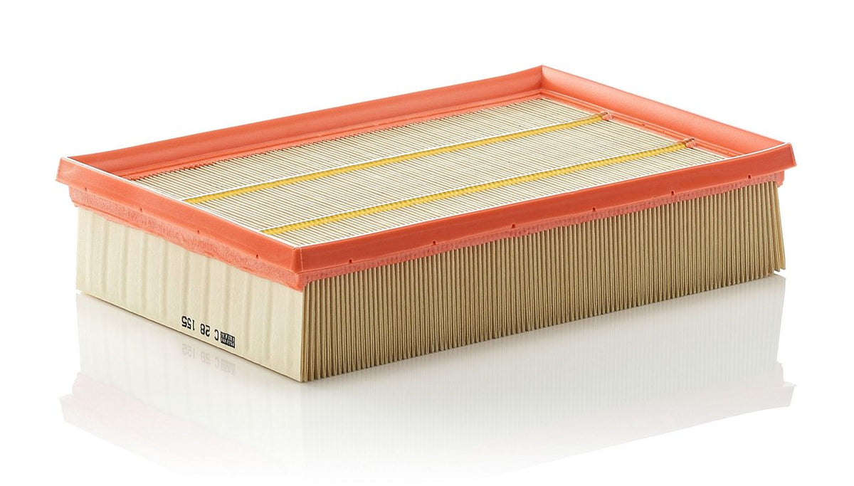 Automotive Engine Air Filters Mann Genuine Assembly Type Colour Box Pack C28155 (Germany)