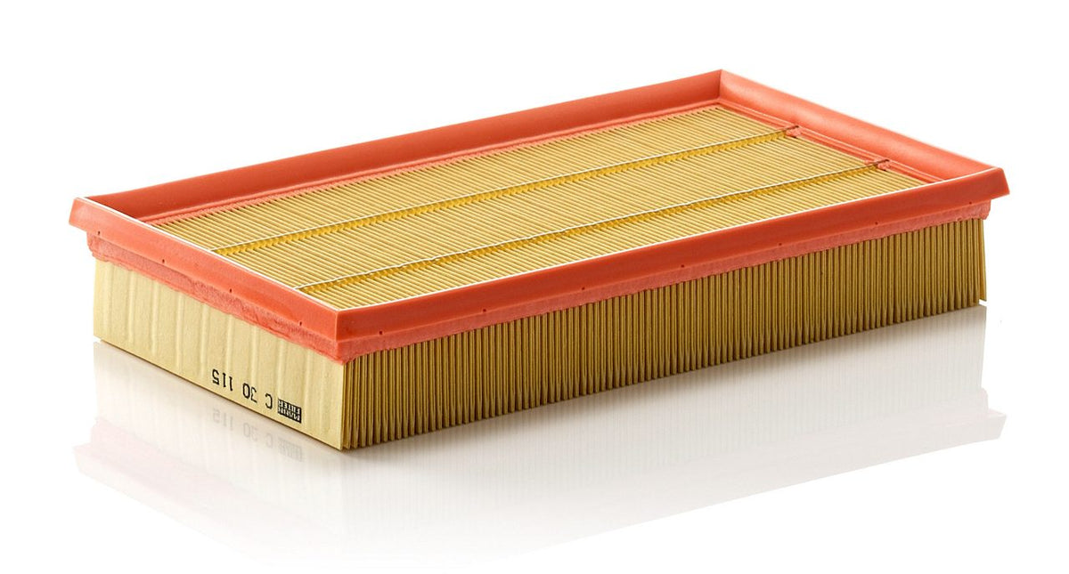 Automotive Engine Air Filters Mann Genuine Assembly Type Colour Box Pack C30115 (Germany)