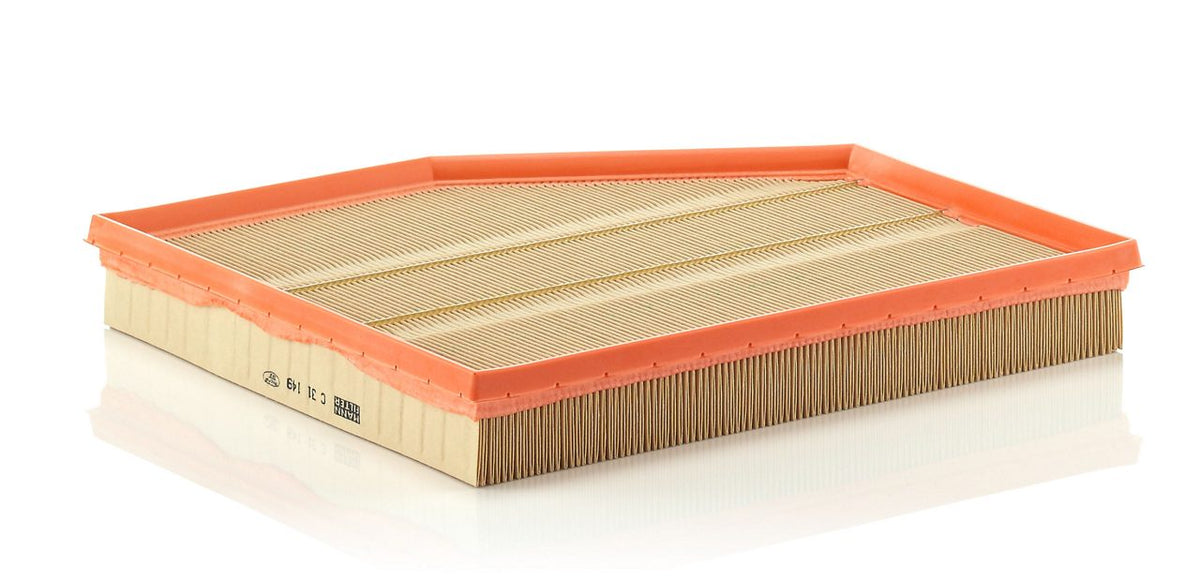 Automotive Engine Air Filters Mann Genuine Assembly Type Colour Box Pack C31149 (Germany)