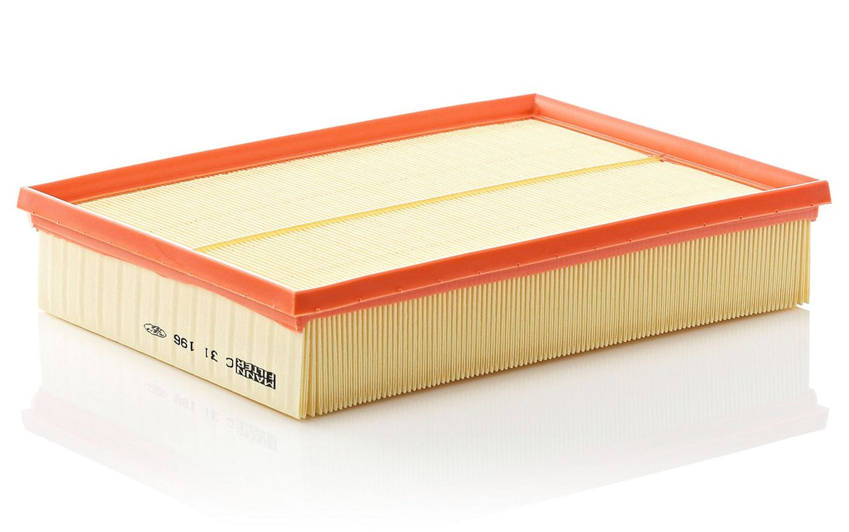 Automotive Engine Air Filters Mann Genuine Assembly Type Colour Box Pack C31196 (Germany)