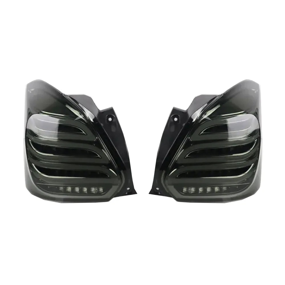 Projector Tail Lamps Suzuki Swift 2022 Mercedes Benz S Class Design Smoke Lens Rear Left Side Parking + Running Function (China)