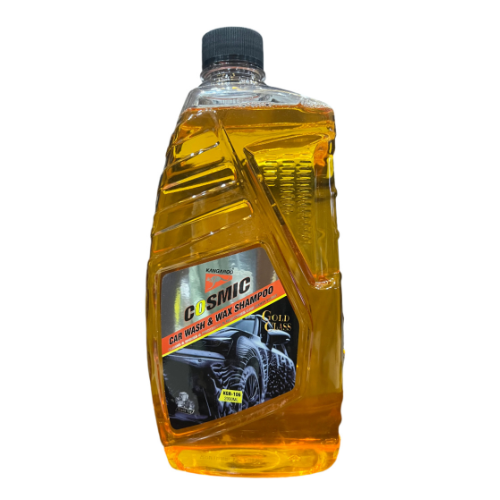 Car Wash & Wax Shampoo Gold Class 2000Ml - Kangaroo Cosmic