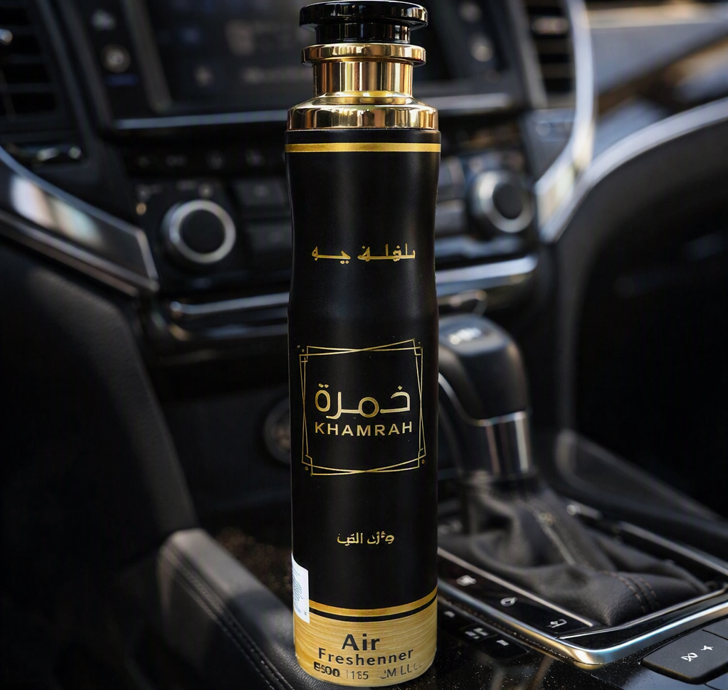 Air Freshener Lattafa 300Ml - Khamrah (UAE)