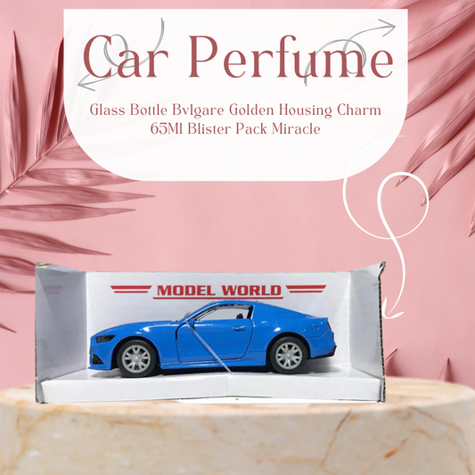 Car Perfume Car Type (Metal) Tian Du Blue/White Housing Assorted Fragrance   Colour Box Pack Fy-1909 (China)