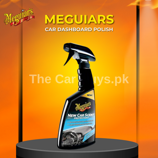 Car Dashboard Polish Meguiars Ultimate  Plastic Bottle Pack  450Ml Interior Detailer Cleans&Protects All Interior Surfaces G16216 (Usa)