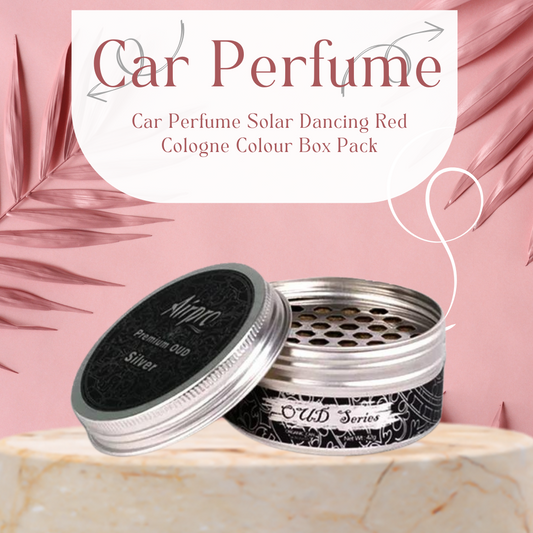 Car Perfume Plastic Can Type Carrori   Large Size 70Ml Blister Pack (China)