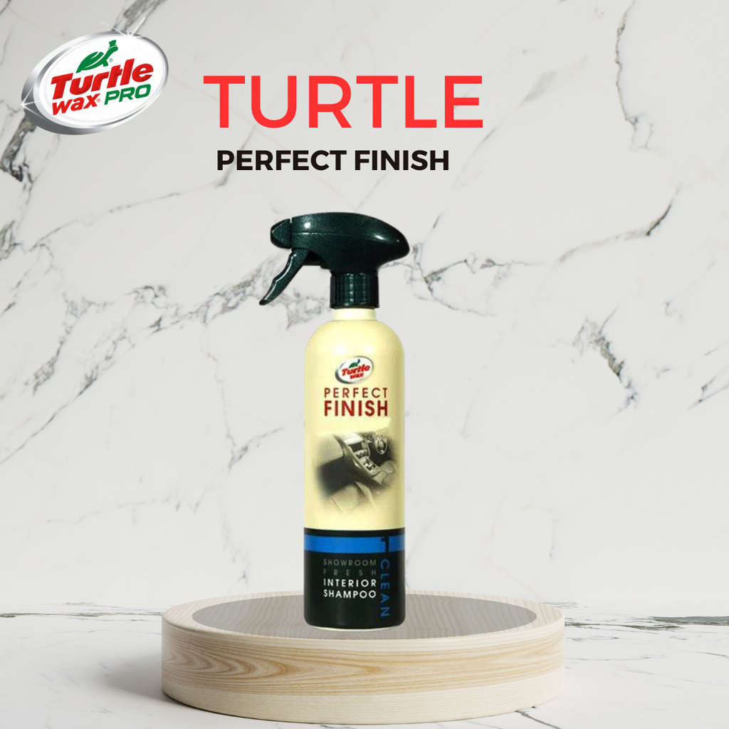 Glass Cleaner Turtle Wax Plastic Can Pack 500Ml Glass Stay Clear Clean Fg7285 (Usa)