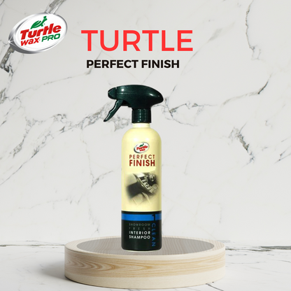 Glass Cleaner Turtle Wax Plastic Can Pack 500Ml Glass Stay Clear Clean Fg7285 (Usa)