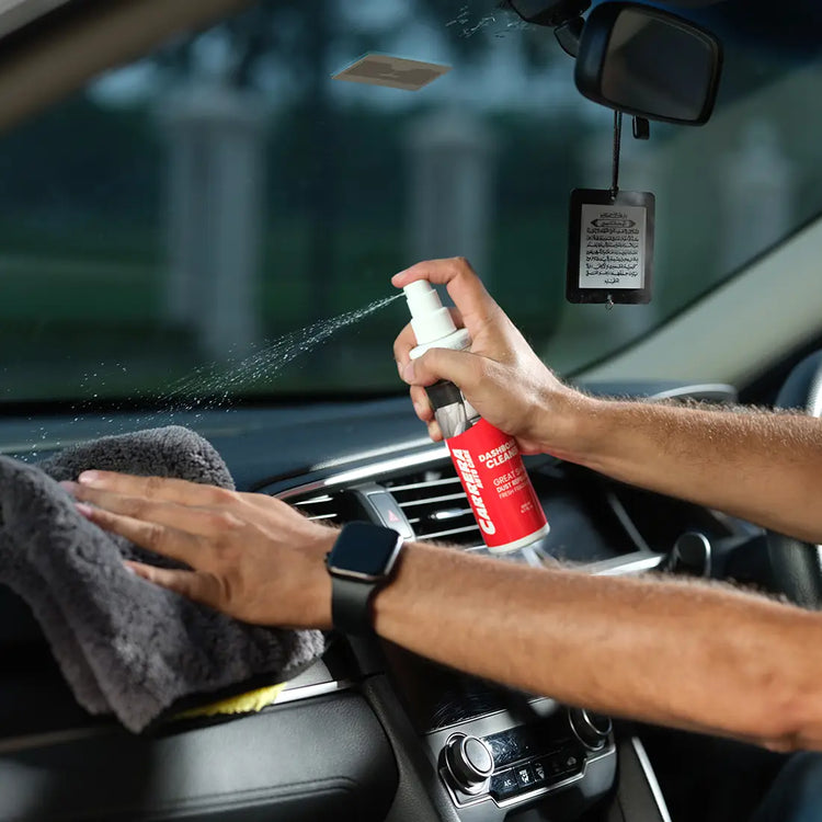 Car Multi Purpose Cleaner House Care Plastic Bottle Pack 500Ml Carrera