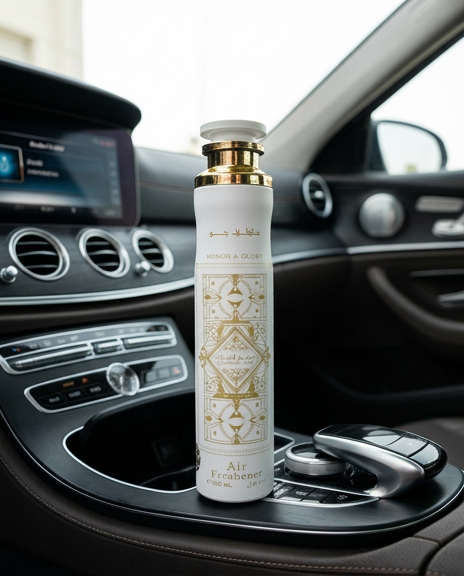 Air Freshener Lattafa 300Ml - Badee Al Oud Honor & Glory (UAE)