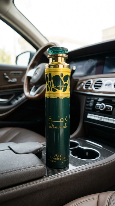Air Freshener Lattafa 300Ml - Qimmah (UAE)
