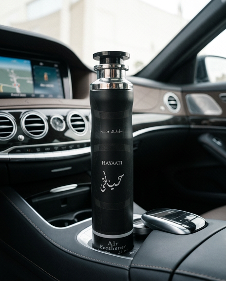 Air Freshener Lattafa 300Ml - Hayaati (UAE)