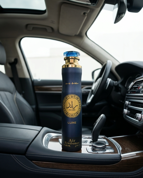 Air Freshener Lattafa 300Ml - Ra'Ed Luxe (UAE)