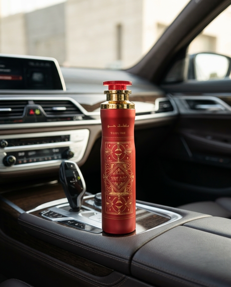 Air Freshener Lattafa 300Ml - Badee Al Oud Sublime (UAE)