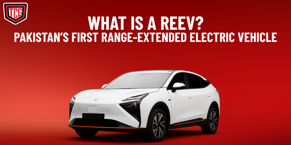 Friday Reev Forthing Friday REEV in Pakistan: Specs, Features, and What is a REEV ...