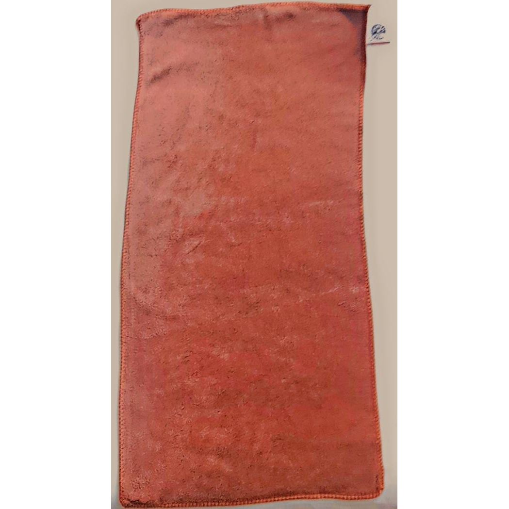 Automotive Washing / Cleaning / Polishing Cloth Microfiber Single Towel  Standard Quality 40X60Cm Mix Colours 01 Pc/Pack (China)