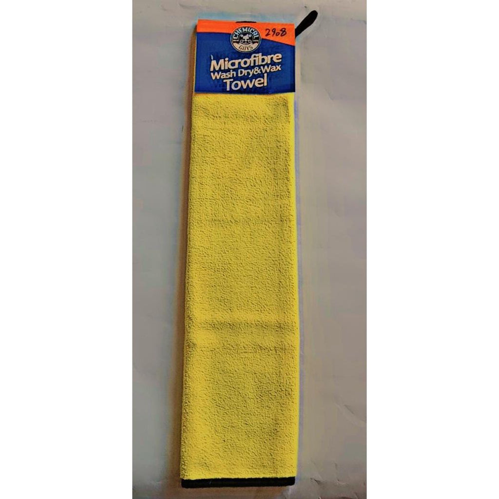 Automotive Washing / Cleaning / Polishing Cloth Microfiber Double Towel Standard Quality Mix Colours 01 Pc/Pack 40X50Cm (China)