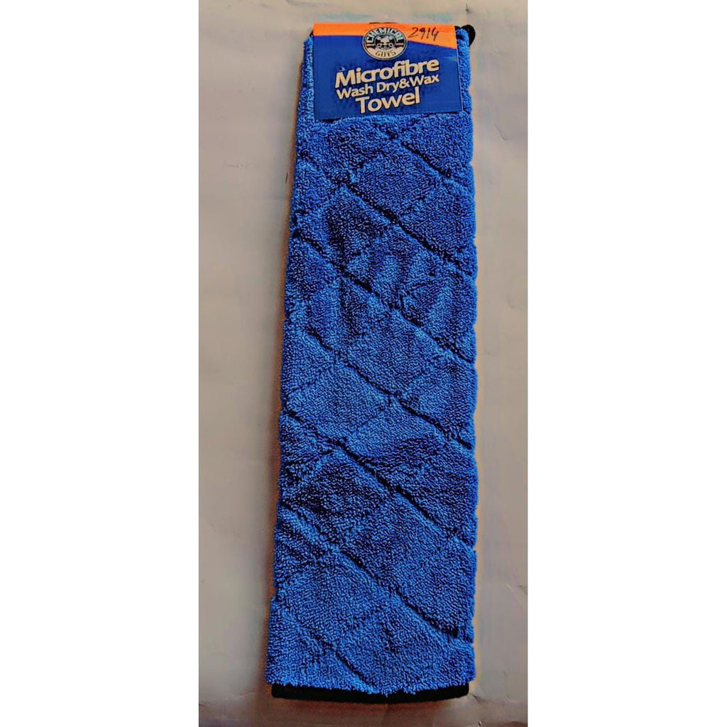 Automotive Washing / Cleaning / Polishing Cloth Microfiber Double Towel  Premium Quality 40X60Cm Mix Colours 01 Pc/Pack Towel Type 2906 (China)