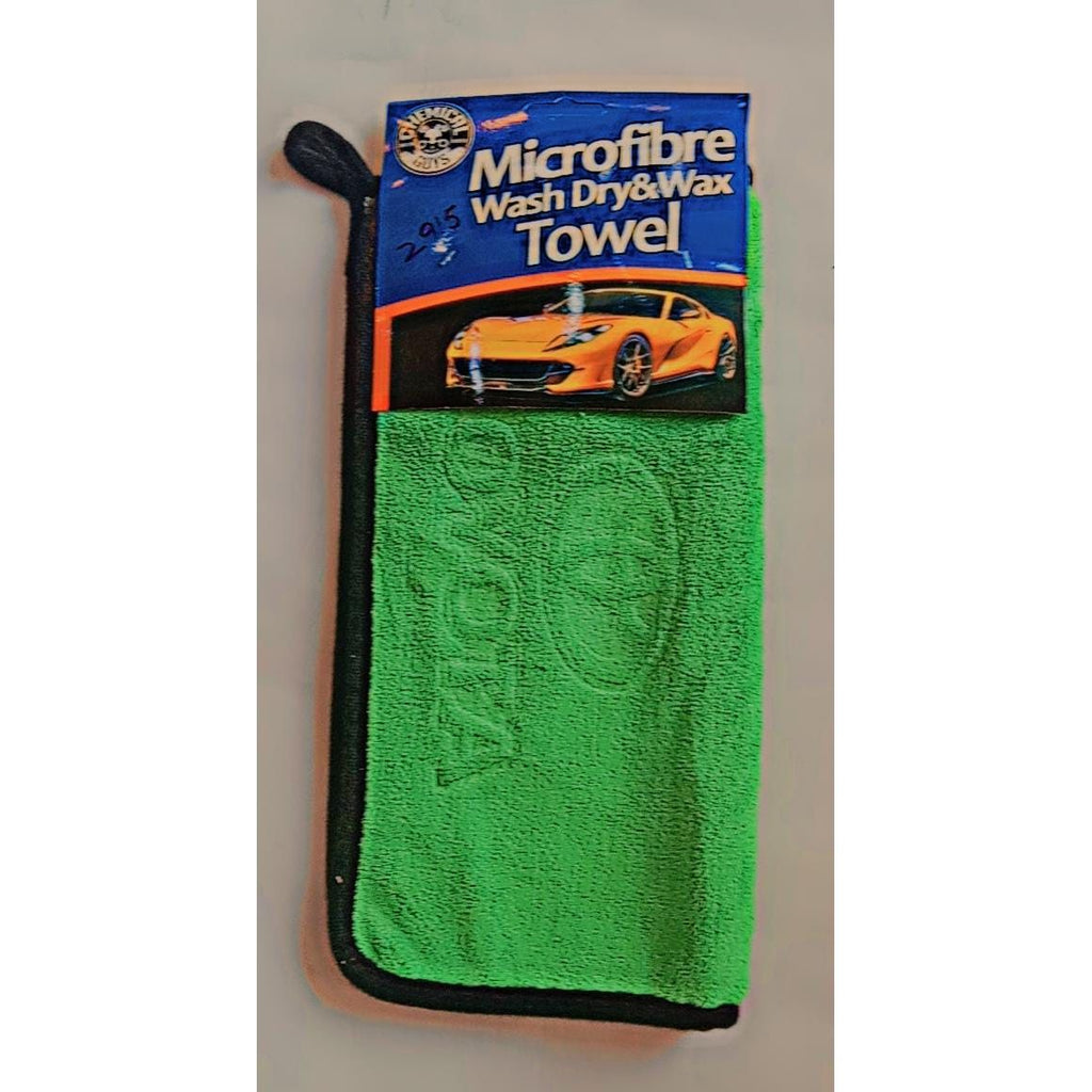 Automotive Washing / Cleaning / Polishing Cloth Microfiber Single Towel Standard Quality 30 X 30Cm Mix Colours 01 Pc/Pack Toyota Logo (China)