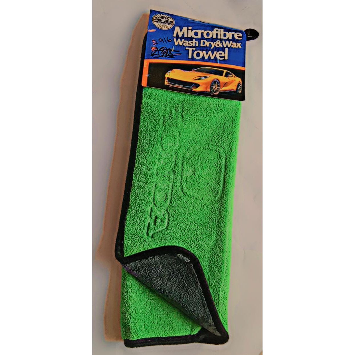 Automotive Washing / Cleaning / Polishing Cloth Microfiber Single Towel Standard Quality 30 X 30Cm Mix Colours 01 Pc/Pack Honda Logo (China)