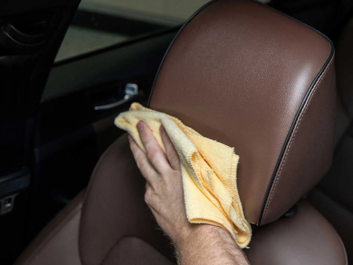 Leather Polish Meguiars Plastic Bottle Pack 400Ml Rich Leather Cleaner Conditioner Protectant G17914 (Usa)