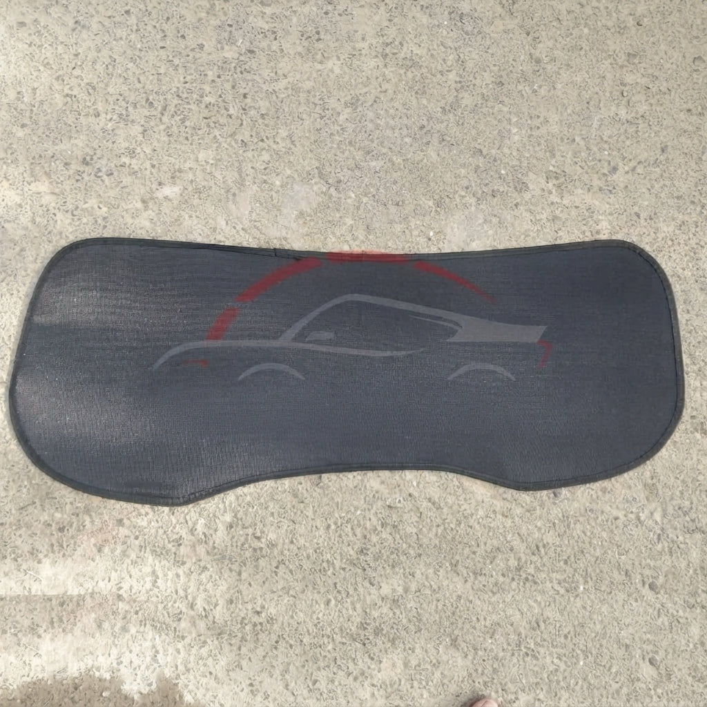 Car Curtain Side Fix Cherry Tiggo 4 Pro Black